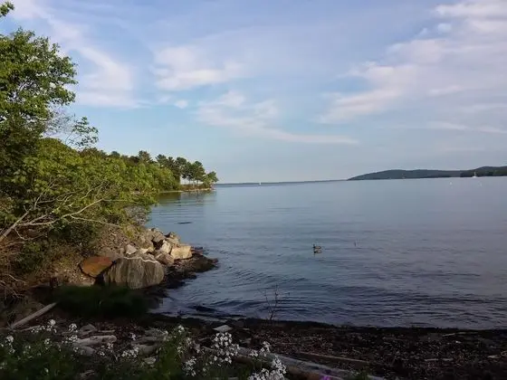Belfast Harbor Inn - Plaj