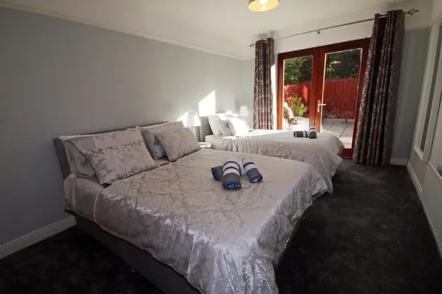 Belfast Modern Apartment
