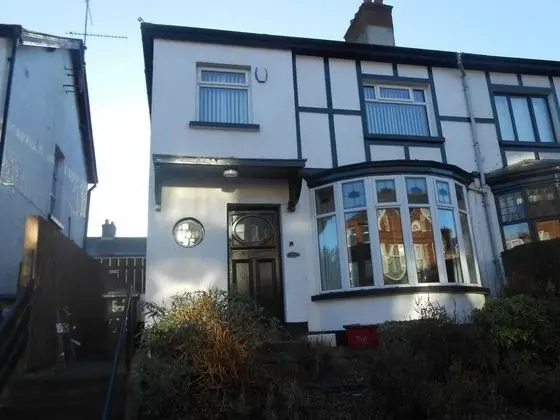 Belfastbreaks - Modern 4 Bedroom Townhouse in South Belfast - Dış Mekan