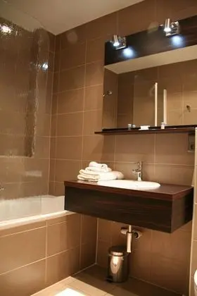 Hotel Belfleur - Banyo Tipleri