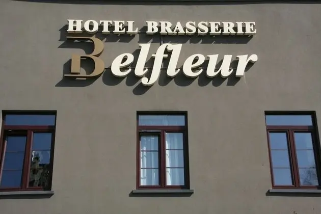 Hotel Belfleur - Dış Mekan