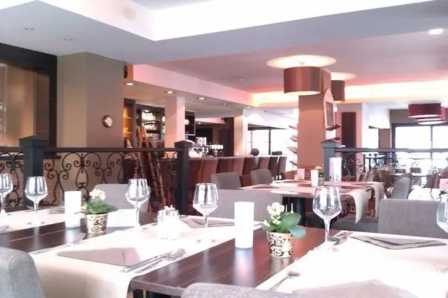 Hotel Belfleur - Yerinde Yemek