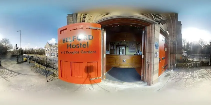 Belford Hostel - Dış Mekan