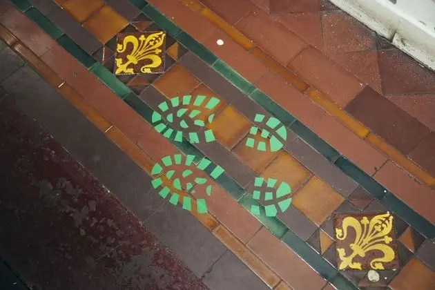 Belford Hostel - İç Mekan