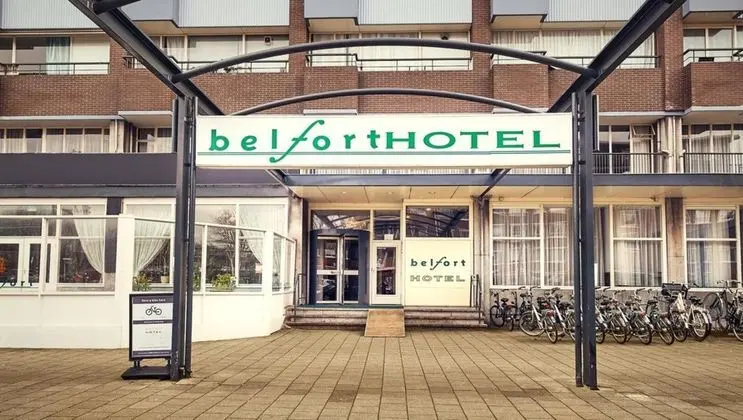 Belfort Hotel Amsterdam