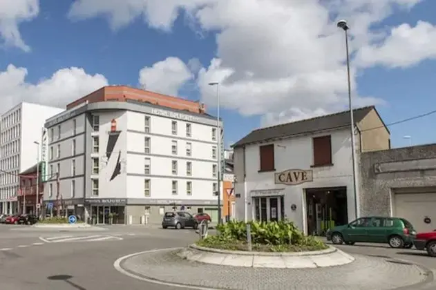 Hotel Belfort - Dış Mekan