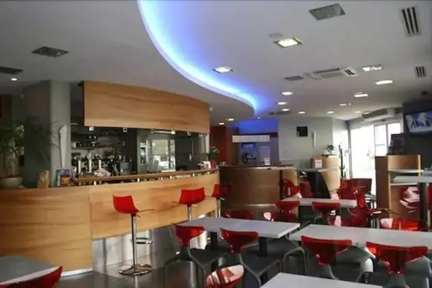 Hotel Belfort - Lobi