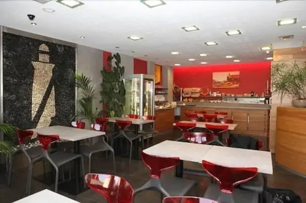 Hotel Belfort - Yerinde Yemek