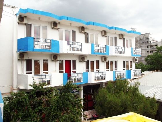 Belgin OtelFotoğrafı