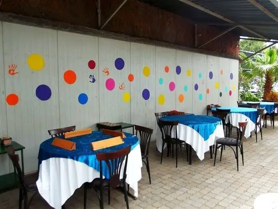 Belgin Otel - Dış Mekan