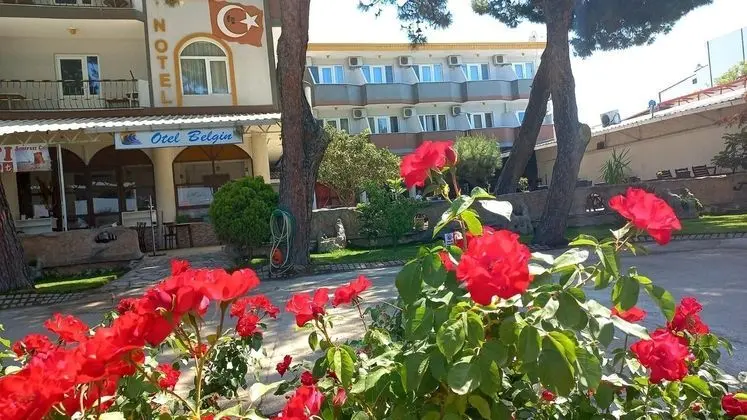 Belgin Otel - Havuz