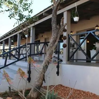 The Belgium Inn - Dış Mekan