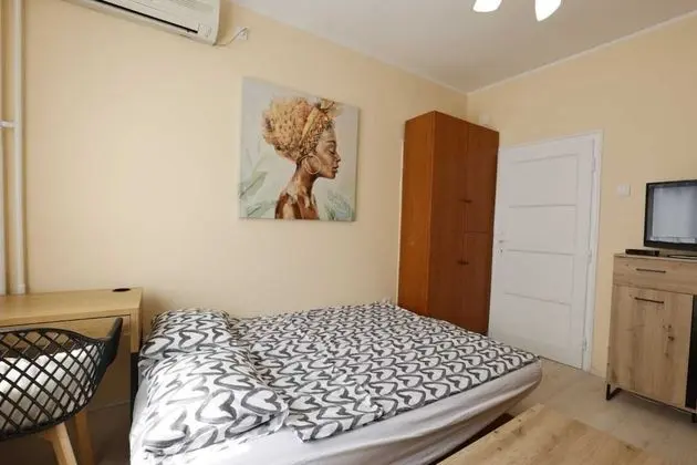 Belgrade Center Apartment Admiral