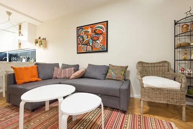 Belgrade Center Apartment - Öne Çıkan Resim