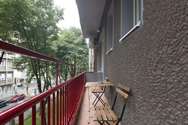 Belgrade Center Apartment IV