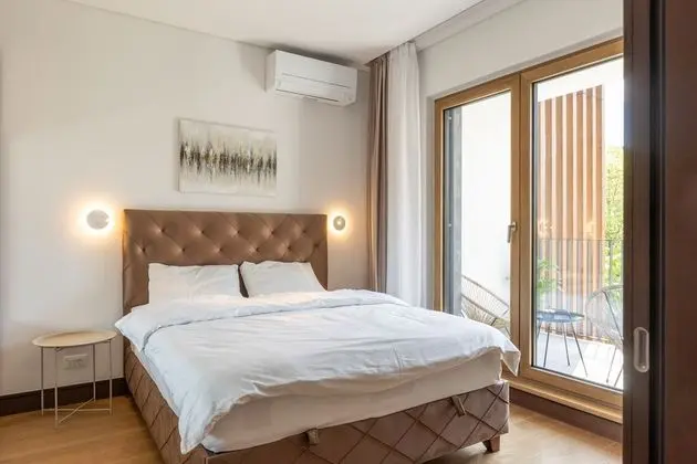 Belgrade Center Apartment Lux - Oda