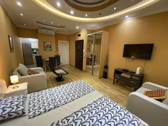 Belgrade Center Apartment Lux III