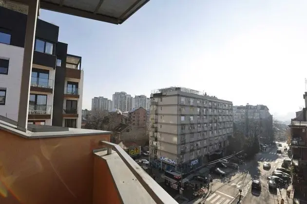 Belgrade Center Apartment Lux IV