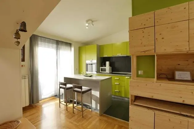 Belgrade Center Apartment Lux IV - Oda Düzeni