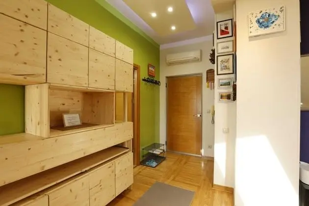 Belgrade Center Apartment Lux IV - Öne Çıkan Resim