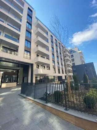 Belgrade Center Apartment Lux Residence - Dış Mekan