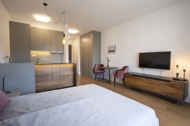 Belgrade Center Apartment Lux Residence - İç Mekan
