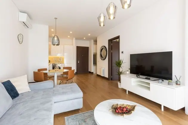 Belgrade Center Apartment Lux Residence - Öne Çıkan Resim