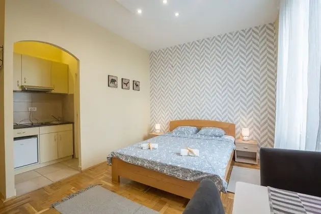 Belgrade Center Apartment Skadarlija - Öne Çıkan Resim