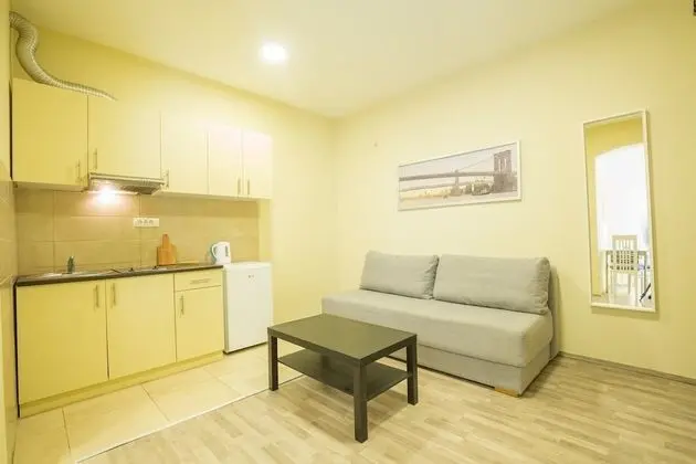 Belgrade Center Apartment Skadarlija II - İç Mekan