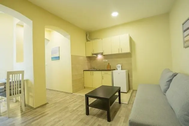 Belgrade Center Apartment Skadarlija II - Mutfak