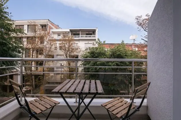 Belgrade Center Apartment Skadarlija III