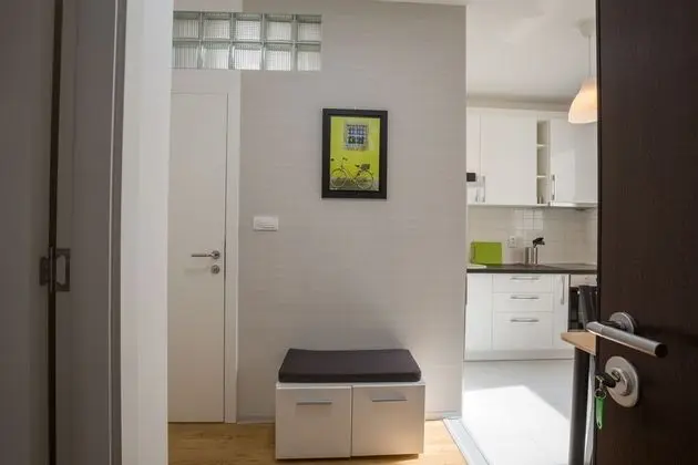 Belgrade Center Apartment Skadarlija III - Lobi