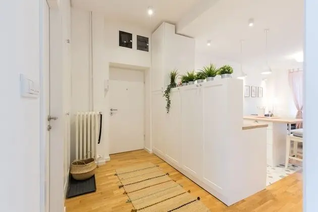 Belgrade Center Apartment Slavija Square - Lobi