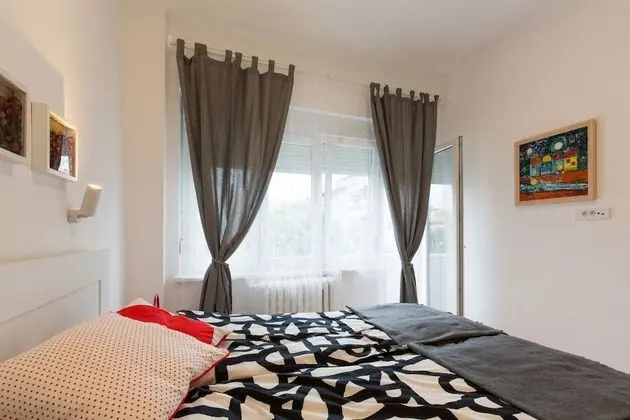 Belgrade Center Apartment Slavija Square - Oda