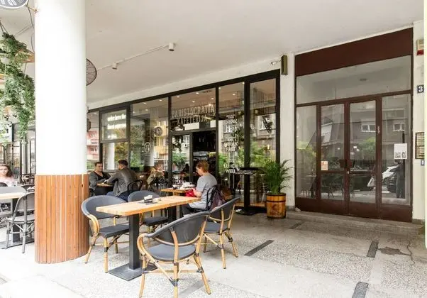 Belgrade Center Apartment Slavija Square - Yerinde Yemek