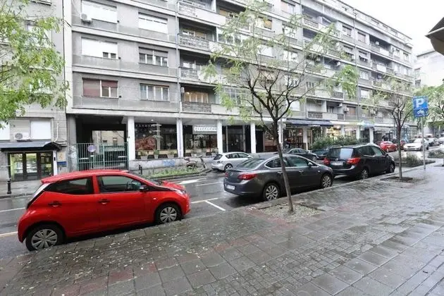 Belgrade Center Apartment VI