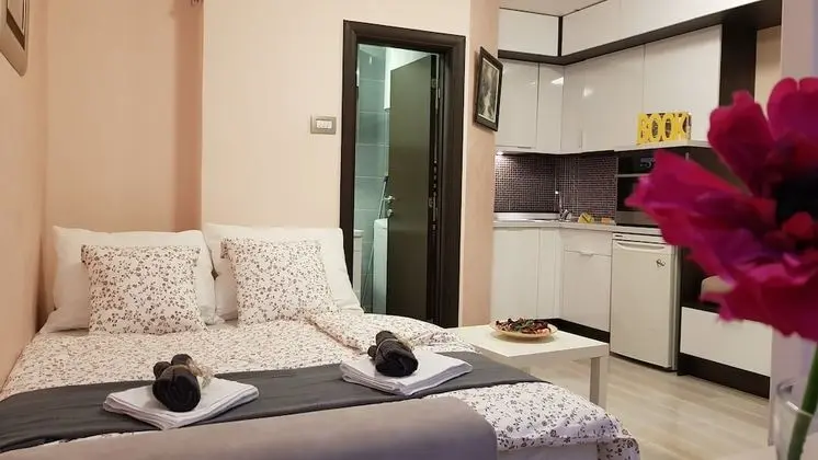 Belgrade EYE Apartment