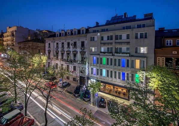 Hotel Belgrade InnFotoğrafı