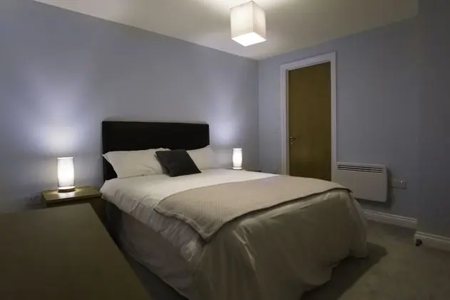 Belgrade Plaza Serviced Apartments - Oda