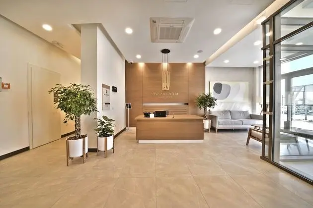 Belgrade Waterfront Riverside Apartments - Lobi