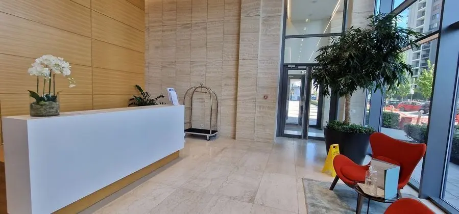 Belgrade Waterfront Riverside Apartments - Lobi