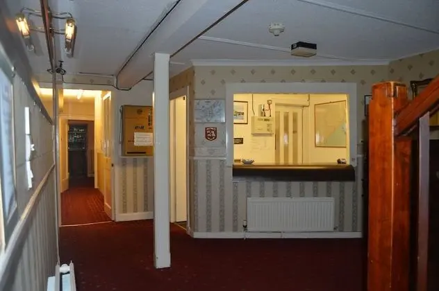 Belgrave Arms Hotel - Lobi