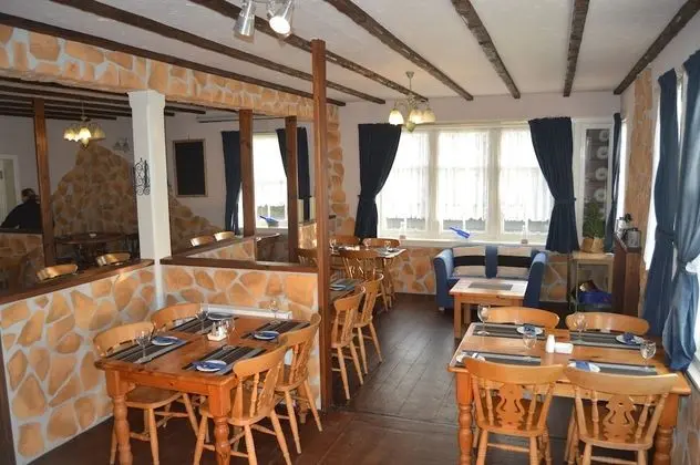 Belgrave Arms Hotel - Yerinde Yemek