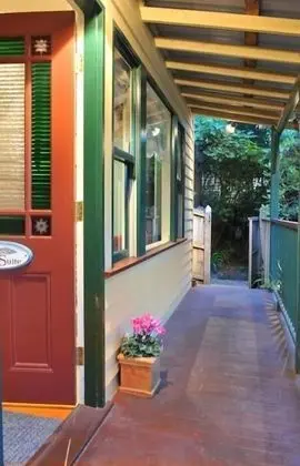 Belgrave Bed and Breakfast - Dış Mekan
