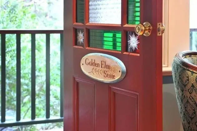 Belgrave Bed and Breakfast - Lobi