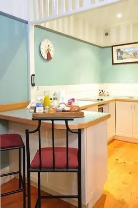 Belgrave Bed and Breakfast - Mutfak
