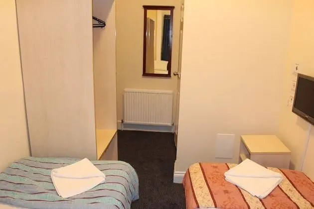 Belgrave House Hotel - Oda