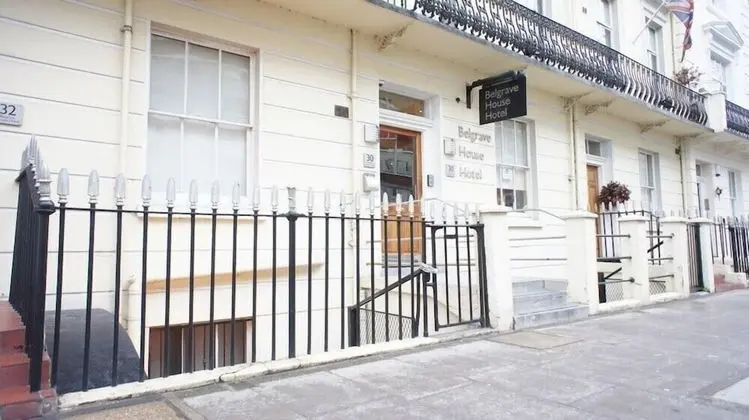Belgrave House Hotel - Öne Çıkan Resim