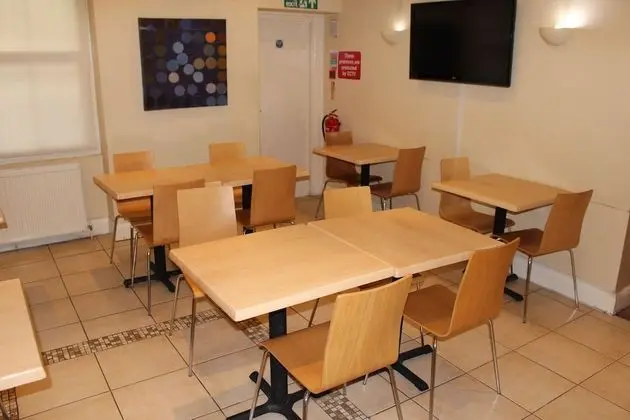 Belgrave House Hotel - Yerinde Yemek