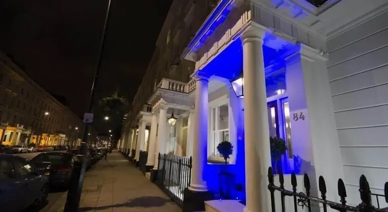 The Belgrave - Dış Mekan